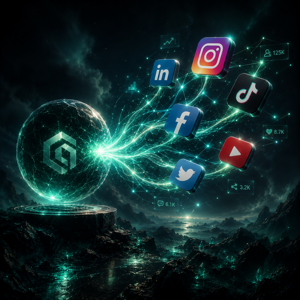 Social Media Management South Africa preview