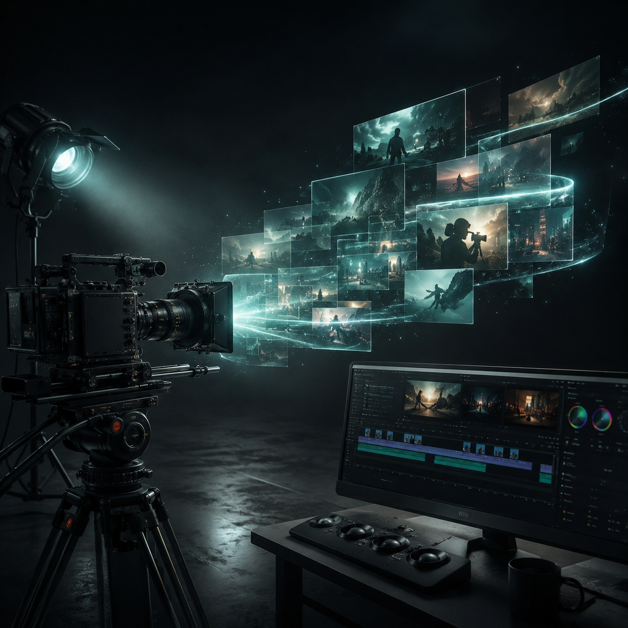 Video Production Services South Africa preview