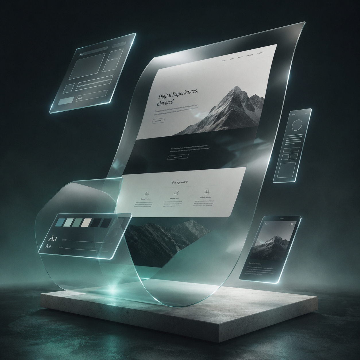 Website Design & Development South Africa preview